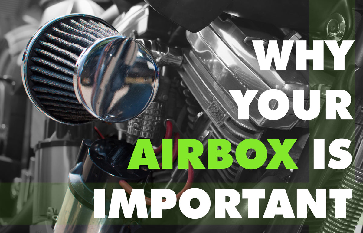 Learn What is the Purpose of an Airbox on a Motorcycle – BN Adv