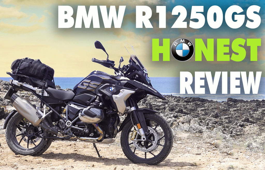 2019 BMW R1250GS Honest Review
