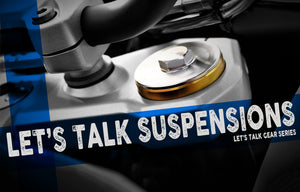 Let's talk SUSPENSIONS!