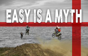 Easy off-road is a myth