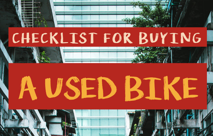 How to buy a used motorcycle | Used bike checklist