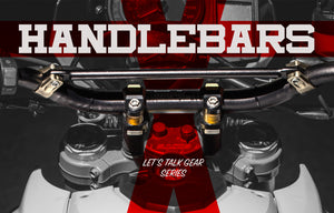 Let's talk HANDLEBARS!