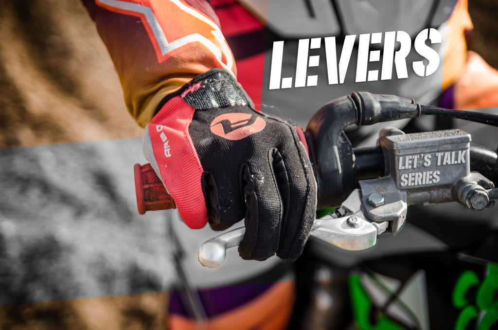 Let's talk LEVERS!