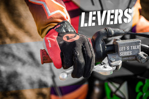 Let's talk LEVERS!