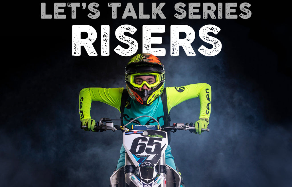 Let's talk RISERS!