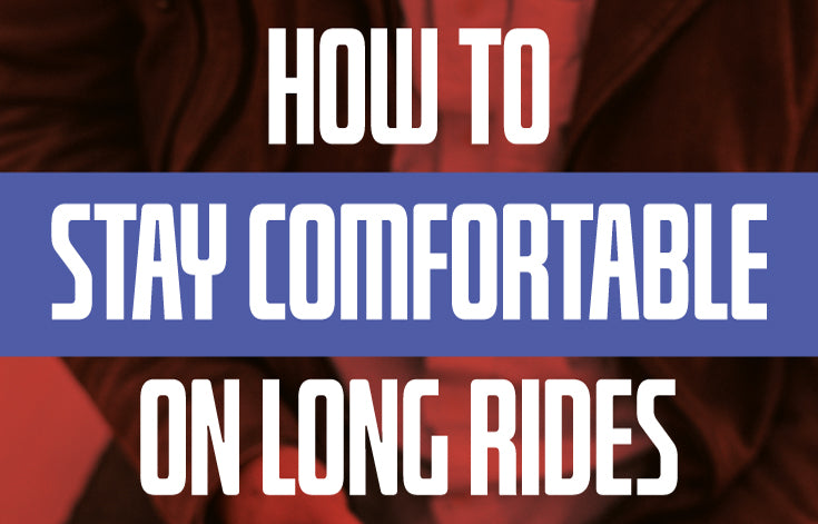 How to ride a Motorcycle on long distances | Practical tips and tricks