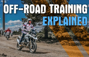 What to expect from an off-road training