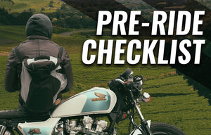 Motorcycle maintenance checklist | Pre ride bike check