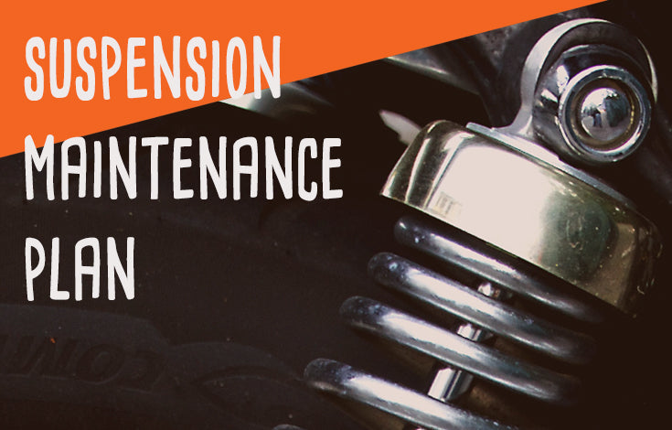 How to care for your suspension